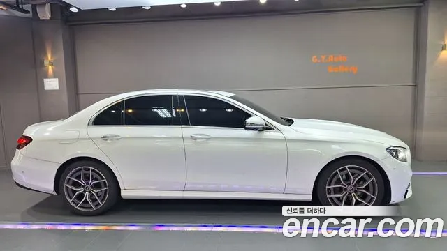 Mercedes-Benz E-Класс 2021 thumb 4