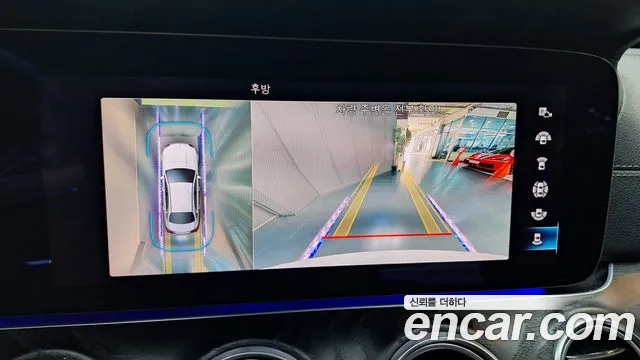 Mercedes-Benz E-Класс 2021 thumb 7