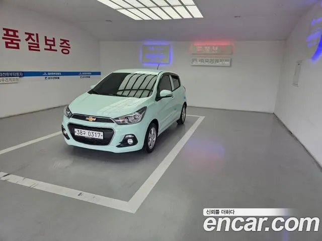 Chevrolet Spark 2016 thumb 3