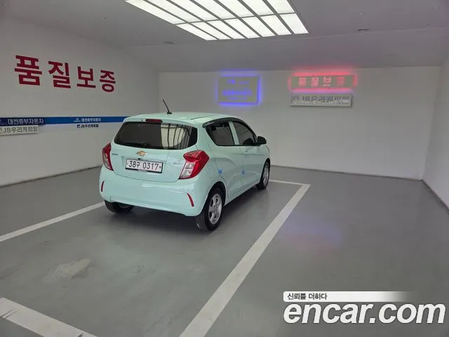 Chevrolet Spark 2016 thumb 4