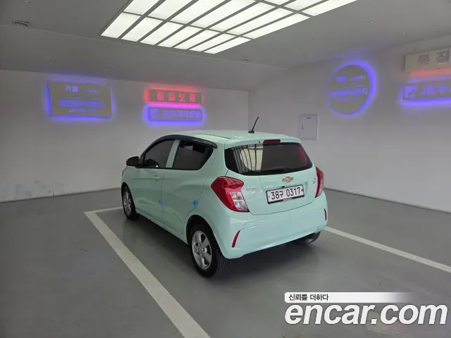Chevrolet Spark 2016 thumb 10