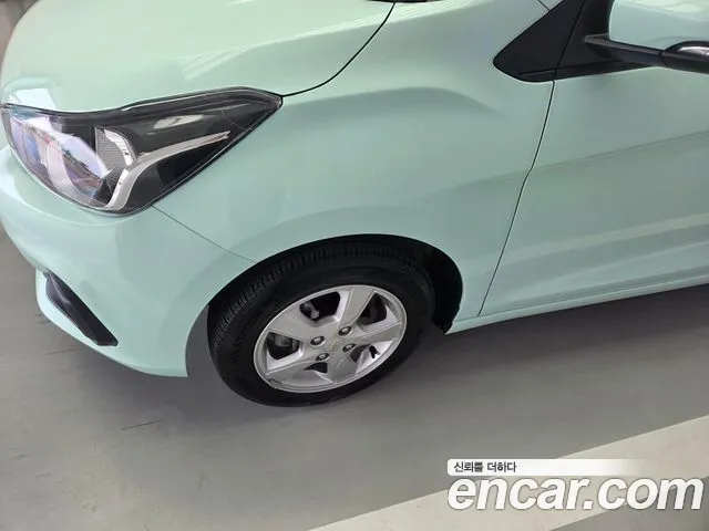 Chevrolet Spark 2016 thumb 8