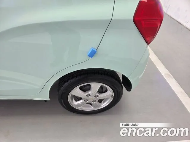Chevrolet Spark 2016 thumb 7