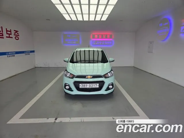 Chevrolet Spark 2016 thumb 11