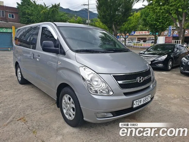 Hyundai Starex 2015 thumb 7