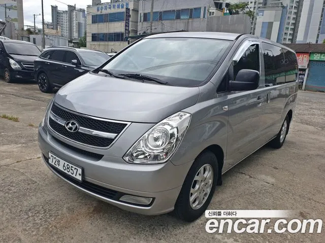 Hyundai Starex 2015 thumb 11