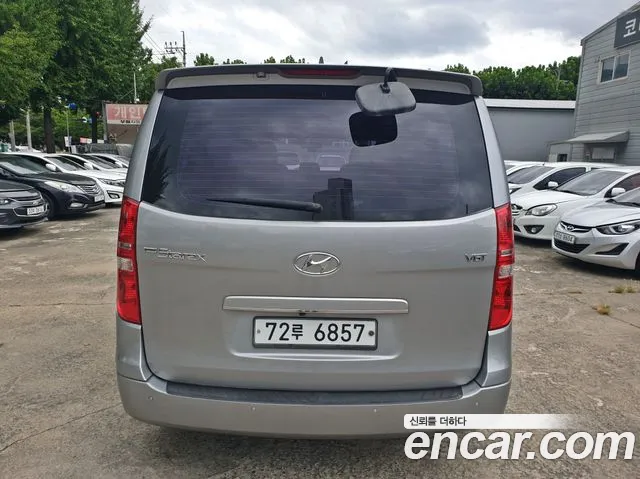 Hyundai Starex 2015 thumb 6