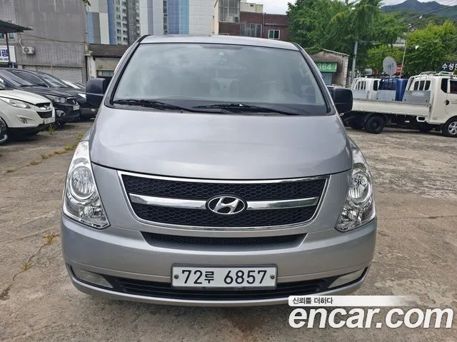 Hyundai Starex 2015 thumb 9