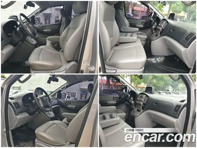 Hyundai Starex 2015 thumb 8