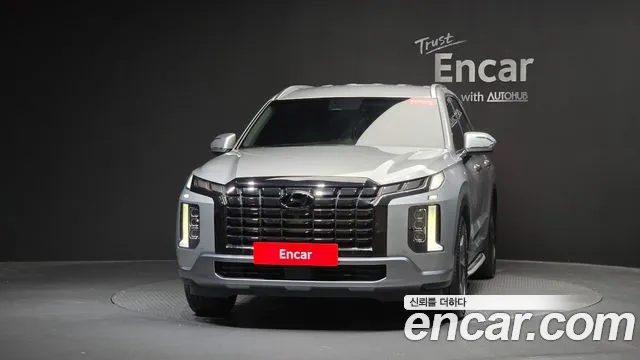 Hyundai Palisade 2024 thumb 4