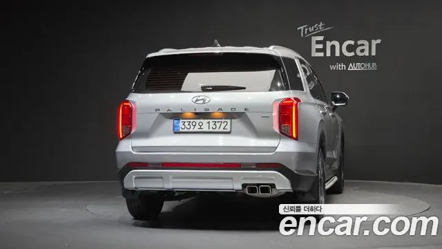 Hyundai Palisade 2024 thumb 11
