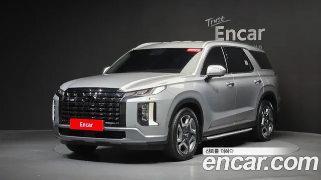 Hyundai Palisade 2024 thumb 9