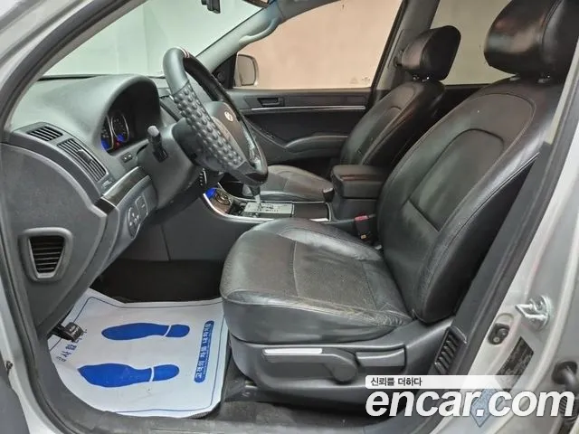 Hyundai Veracruz 2010 thumb 4