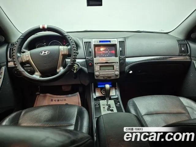 Hyundai Veracruz 2010 thumb 10