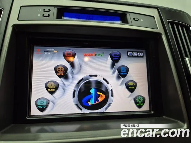 Hyundai Veracruz 2010 thumb 2