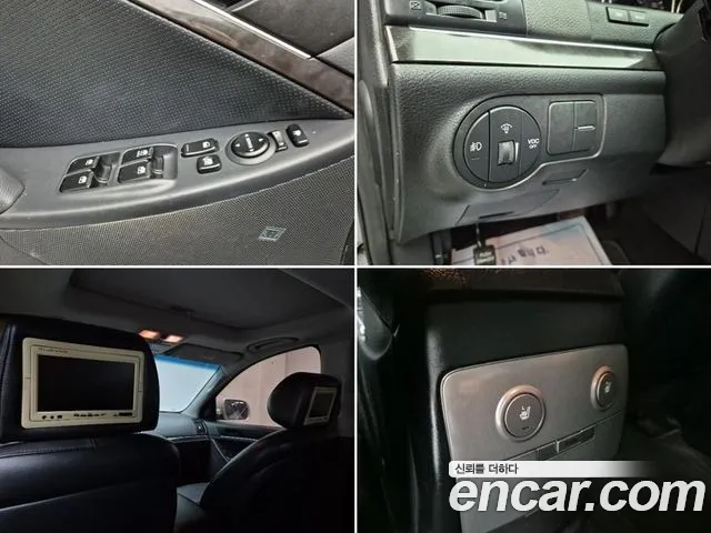 Hyundai Veracruz 2010 thumb 7