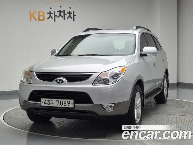 Hyundai Veracruz 2010 thumb 6