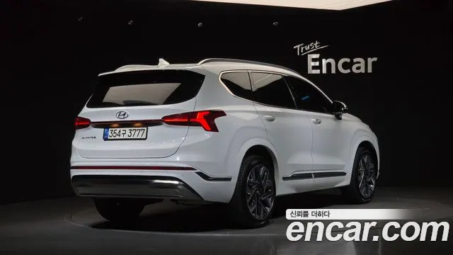 Hyundai Santa Fe 2020 thumb 7