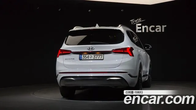 Hyundai Santa Fe 2020 thumb 6