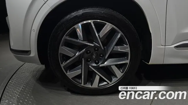 Hyundai Santa Fe 2020 thumb 3