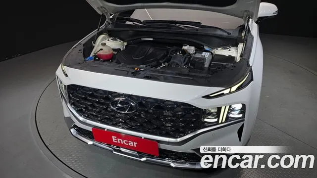 Hyundai Santa Fe 2020 thumb 11
