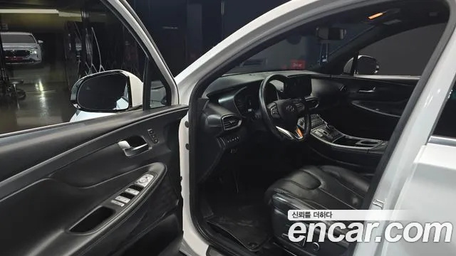 Hyundai Santa Fe 2020 thumb 5