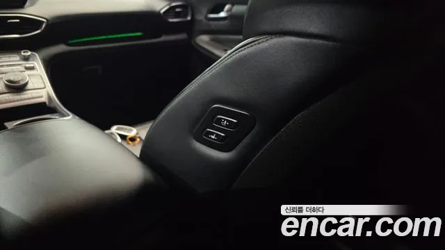 Hyundai Santa Fe 2020 thumb 8