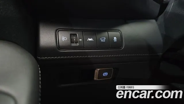 Hyundai Santa Fe 2020 thumb 2