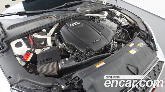 Audi A5 2020 thumb 10