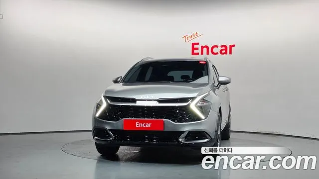 Kia Sportage 2024 thumb 8