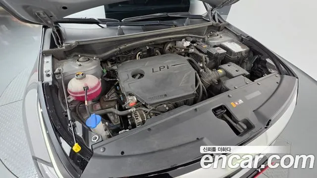 Kia Sportage 2024 thumb 4