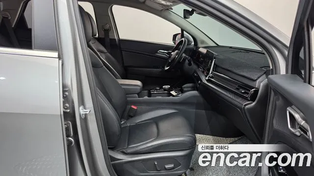 Kia Sportage 2024 thumb 3