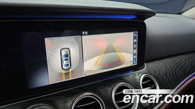Mercedes-Benz E-Класс 2017 thumb 5