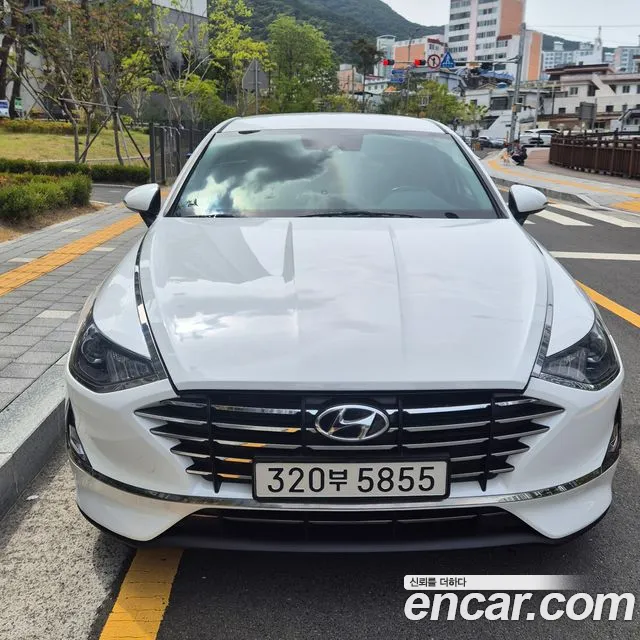 Hyundai Sonata 2019 thumb 11