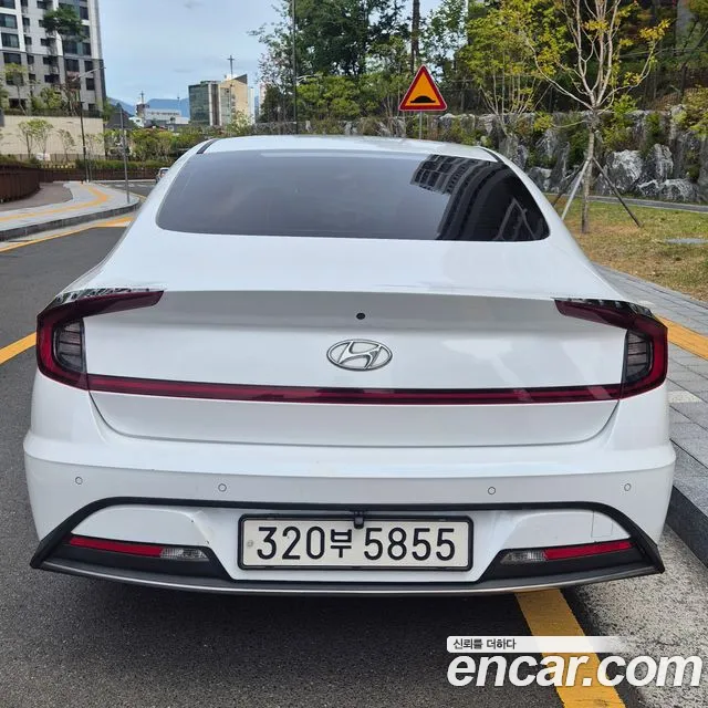 Hyundai Sonata 2019 thumb 4