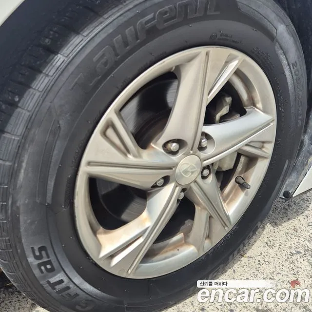 Hyundai Sonata 2019 thumb 7