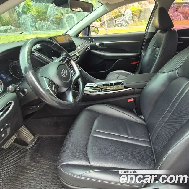 Hyundai Sonata 2019 thumb 9