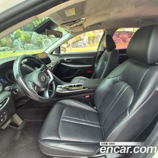 Hyundai Sonata 2019 thumb 5
