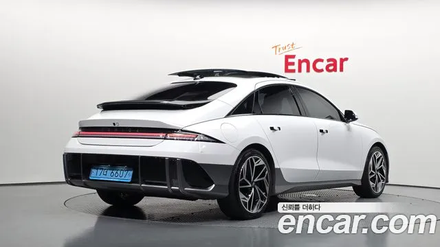 Hyundai IONIQ 6 2022 thumb 5