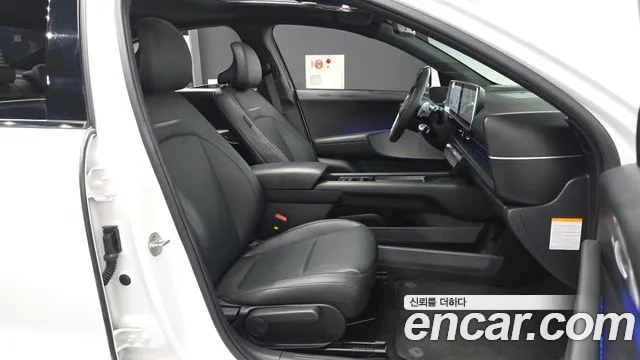 Hyundai IONIQ 6 2022 thumb 12