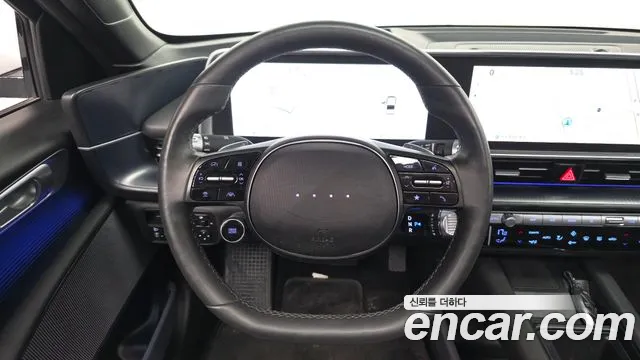 Hyundai IONIQ 6 2022 thumb 6