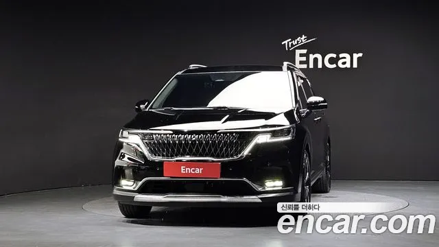 Kia Carnival 2023 thumb 6