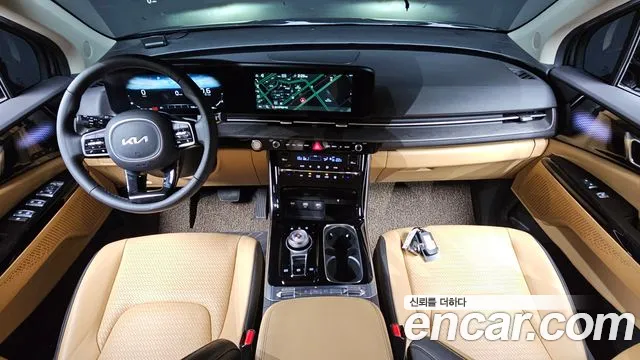 Kia Carnival 2023 thumb 9