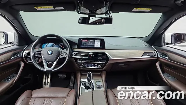 BMW 5 серии 2017 thumb 11