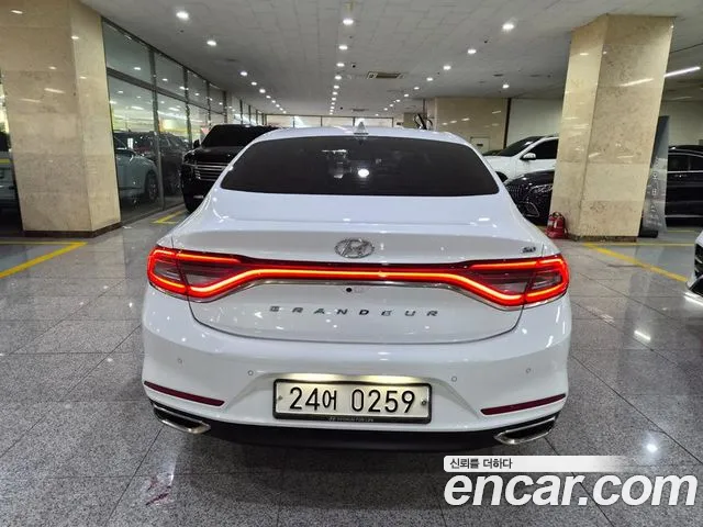 Hyundai Grandeur 2019 thumb 4