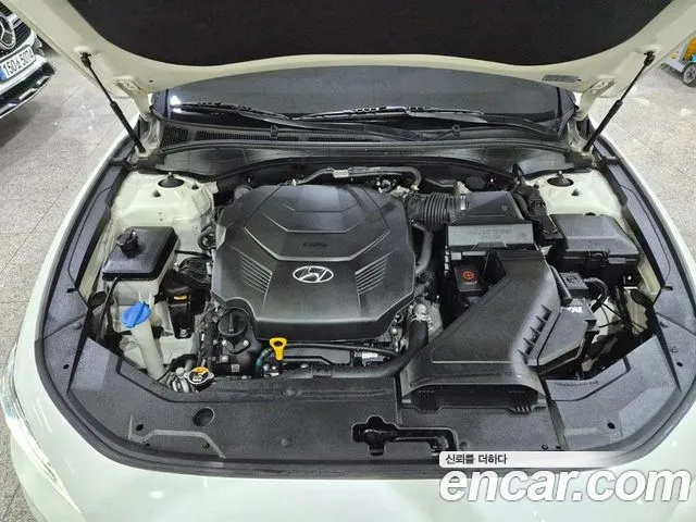 Hyundai Grandeur 2019 thumb 6