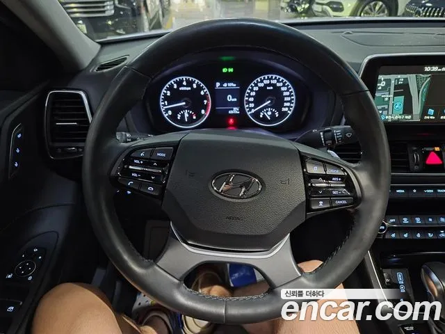 Hyundai Grandeur 2019 thumb 8