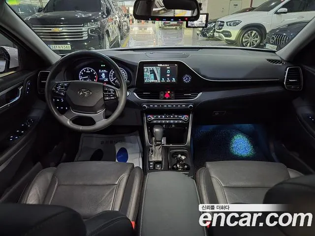 Hyundai Grandeur 2019 thumb 9