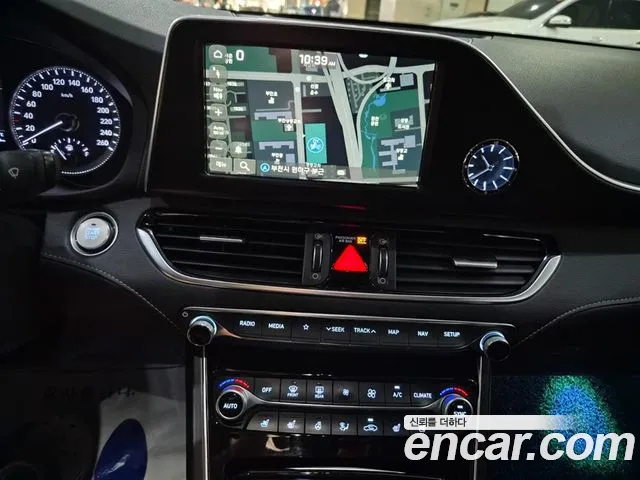 Hyundai Grandeur 2019 thumb 10