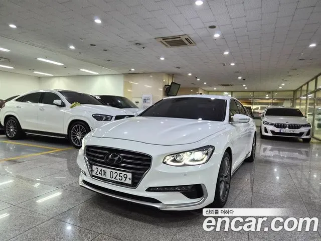 Hyundai Grandeur 2019 thumb 12